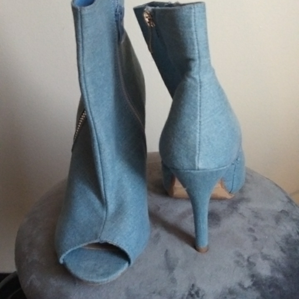 Booties - Picture 3 of 3